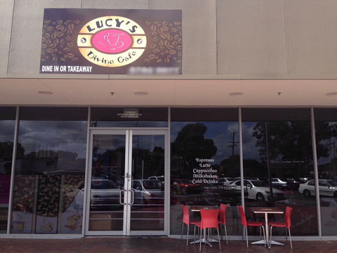 Lucy's Divine Cafe - Accommodation Bookings 0