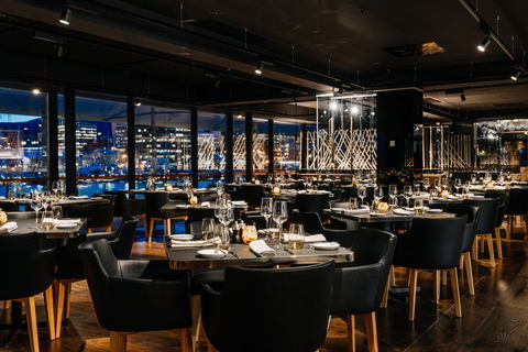 Old Wharf Restaurant - Accommodation Bookings 0