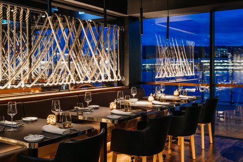 Old Wharf Restaurant - Accommodation Bookings 1