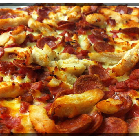 Pappa's Pizza - Accommodation Bookings 0