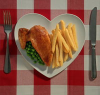 Red Rooster - Flemington - Accommodation Bookings