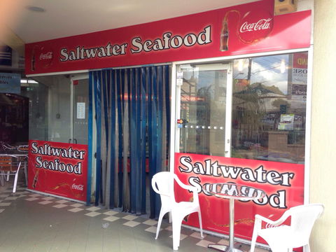 Saltwater Seafood - Accommodation Bookings 0