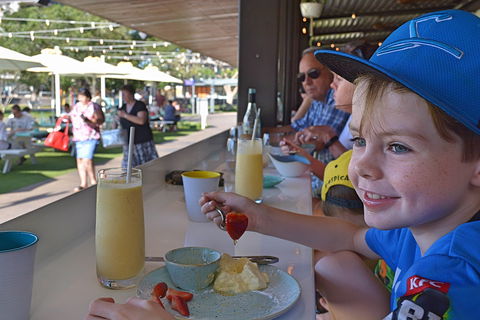 Snapper Rocks Bar & Kitchen - Accommodation Bookings 2
