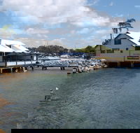 The Boatshed Batemans Bay