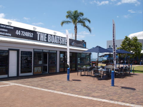 The Boatshed: Batemans Bay - Accommodation Bookings 1
