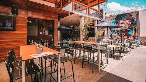 The Elephant Hotel - Accommodation Bookings 0