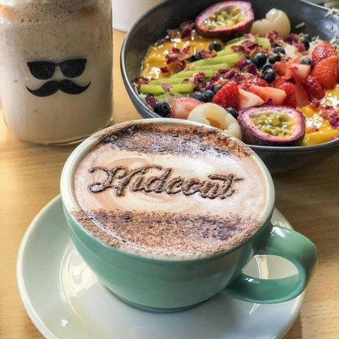 The Hideout Cafe And Pizza - Accommodation Bookings 0