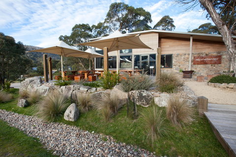 Alpine Larder Cafe - Accommodation Bookings 0