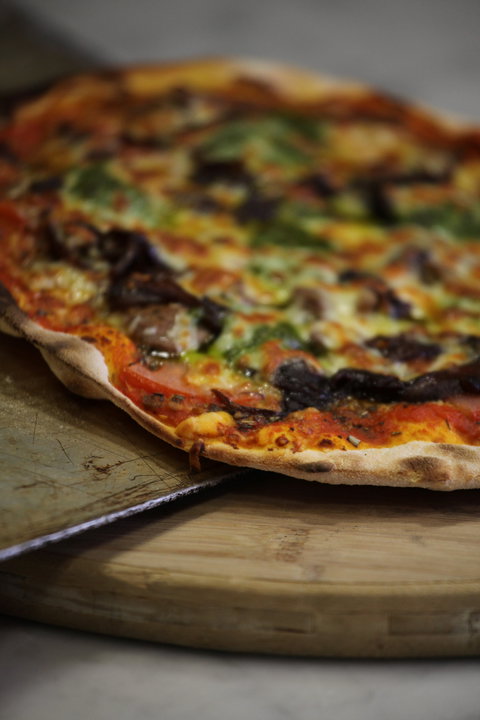 Alpine Larder Cafe - Accommodation Bookings 1