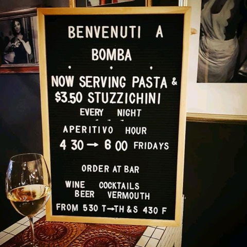 Bomba Stuzzichini E Aperitivi - Accommodation Bookings 0