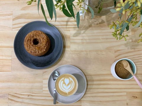 Bricks & Mortar Coffee Co - Accommodation Bookings 0