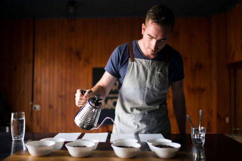 Bricks & Mortar Coffee Co - Accommodation Bookings 1