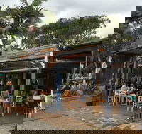 Cafe Byron - Accommodation Bookings