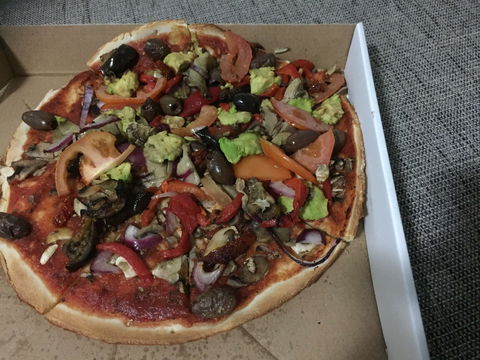 Elvis Pizza - Accommodation Bookings 0