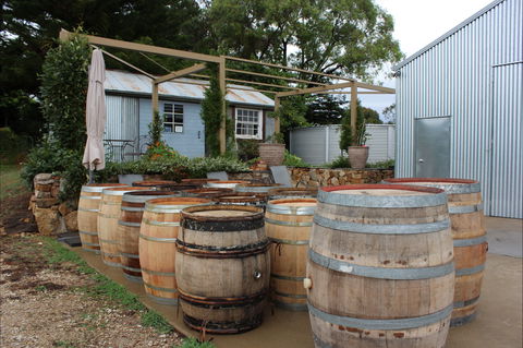 Haldon Estate Wines - Accommodation Bookings 1