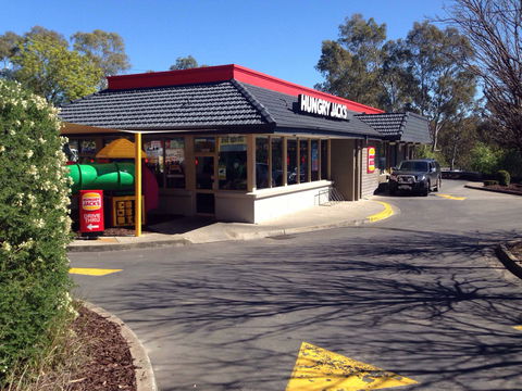 Hungry Jack's - Blackwood - Accommodation Bookings 0