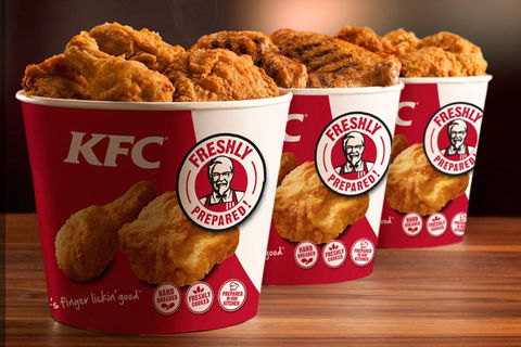 KFC - Indooroopilly - Accommodation Bookings 0