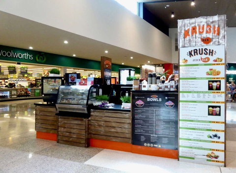 Krush Juice Bar - Accommodation Bookings 0
