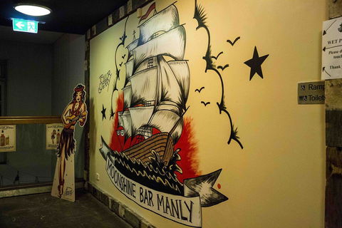 Moonshine Rum & Cider Bar - Hotel Steyne - Accommodation Bookings 0