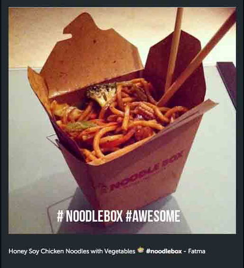 Noodle Box - Coolangatta - Accommodation Bookings 0