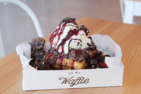Oh My, Waffle - Accommodation Bookings 0