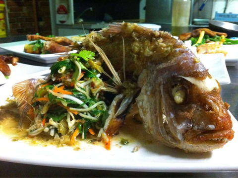 Panhandle Restaurant - Accommodation Bookings 0