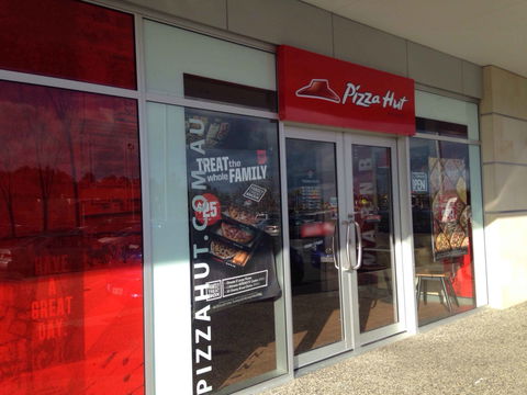 Pizza Hut - Accommodation Bookings 0