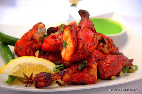 Randhawa's Indian Cuisine - Carrara - Accommodation Bookings 0