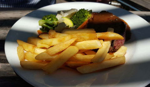 St Andrews Hotel - Accommodation Bookings 0