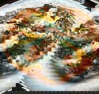 Sticky Fingers Pizzeria - Accommodation Bookings