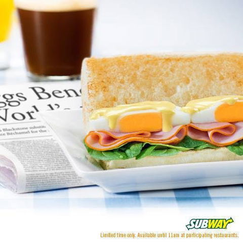 Subway - Parkville - Accommodation Bookings 0