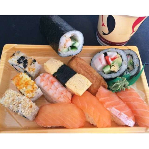 Sushi Sushi - South Yarra - Accommodation Bookings 0