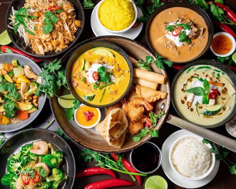 Wooden Spoon Thai Kitchen - Accommodation Bookings 0