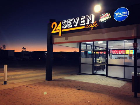 24 Seven Cafe - Accommodation Bookings 0