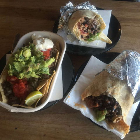 Arriba Grill - Westbourne Park - Accommodation Bookings 0