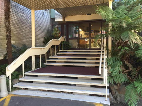 Blue Flame Bistro At Concord RSL Club - Accommodation Bookings 0
