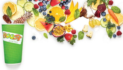 Boost Juice - Springfield - Accommodation Bookings 0