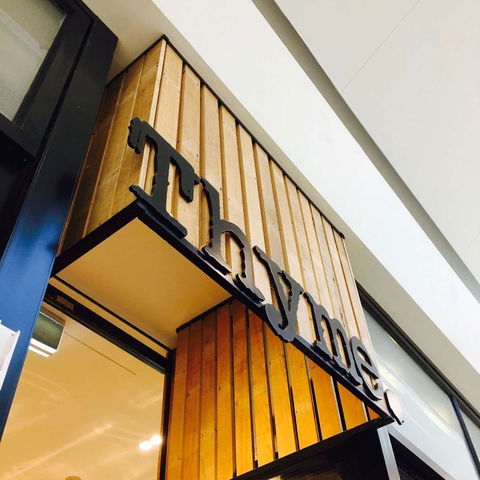 Cafe Thyme - Accommodation Bookings 0