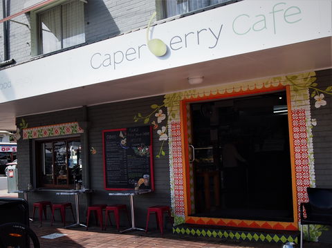 Caperberry Cafe - Accommodation Bookings 0