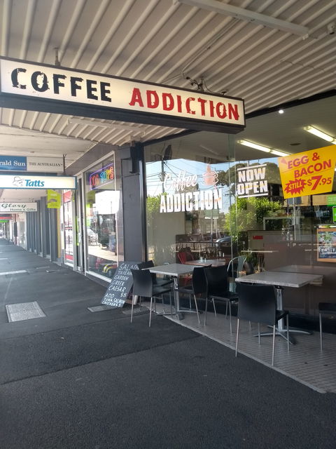 Coffee Addiction - Accommodation Bookings 0