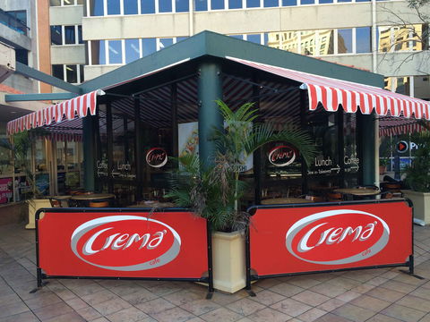 Crema Cafe - Accommodation Bookings 0