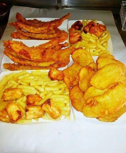 Golden Star Fish & Chips - Accommodation Bookings 0