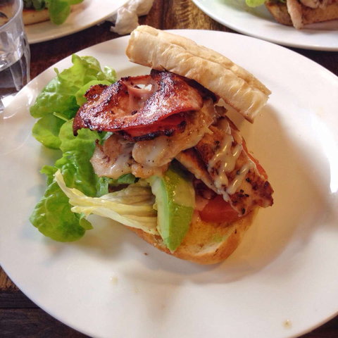 Jetz Cafe - Accommodation Bookings 0