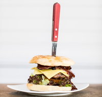 Jus Burgers - Leederville - Accommodation Bookings