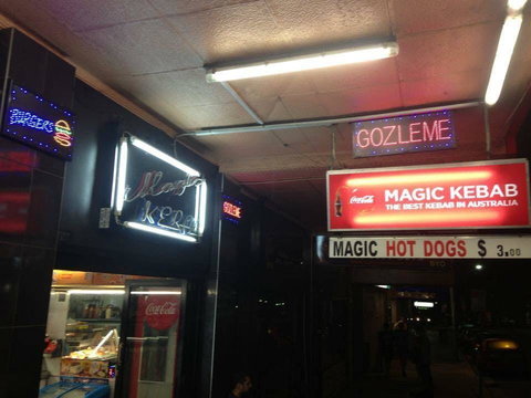 Magic Kebab - Accommodation Bookings 0