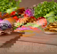 MOS Burger - Sunnybank - Accommodation Bookings