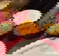 Navratna Indian Restaurant - Accommodation Bookings