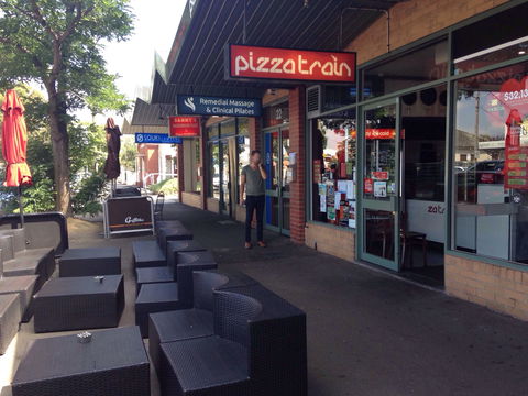 Pizza Train - Accommodation Bookings 0