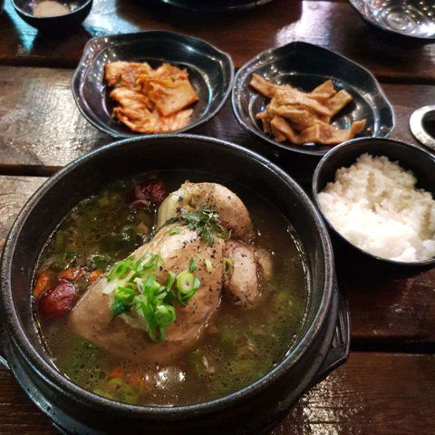 So Moon Korean Restaurant - Accommodation Bookings 0