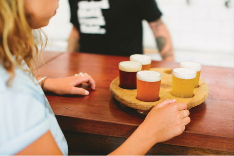 Stone And Wood Brewery - Accommodation Bookings 0